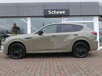 Neu Mazda CX-60 Homura-Line 254 PS (186 kW) 2026 Zircon sand SUV