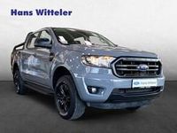 Gebraucht Ford Ranger Wolftrak 170 PS (125 kW) 2022 Mystikgrau Pickup