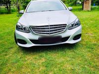 Gebraucht Mercedes E300 231 PS (169 kW) 2014 Silber Kombi