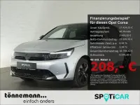 Gebraucht Opel Corsa 101 PS (74 kW) 2025 Kristall silber Kleinwagen