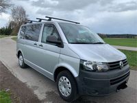 gebraucht VW Transporter T5mit Flügeltüren