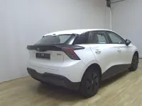 Gebraucht MG MG4 EV 125 kW (170 PS) 2023 Weiss Kleinwagen