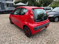 Gebraucht Peugeot 107 Filou 68 PS (50 kW) 2010 Rot Kleinwagen