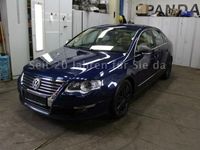 Gebraucht VW Passat Highline 150 PS (110 kW) 2005 Blau metallic Limousine