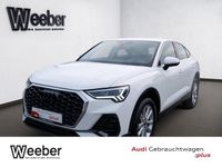 Gebraucht Audi Q3 Sportback 245 PS (180 kW) 2023 Weiss SUV