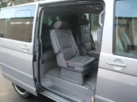 Gebraucht VW T5 Highline 235 PS (172 kW) 2004 Reflexsilber metallic Van