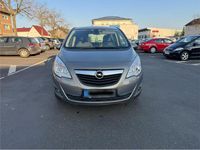 Gebraucht Opel Meriva 95 PS (69 kW) 2010 Braun Van / Kleinbus
