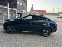 Gebraucht Mercedes GLE350 AMG line 258 PS (189 kW) 2018 Blau SUV