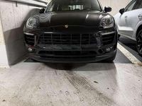 Gebraucht Porsche Macan 252 PS (185 kW) 2017 Schwarz SUV