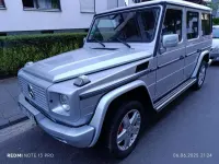 Usata Mercedes G500 296 CV (217 kW) 2007 SUV