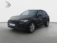 Gebraucht Audi SQ5 Sport 341 PS (250 kW) 2022 Mythosschwarz metallic SUV