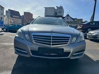 gebraucht Mercedes E350 E-Klasse T-Modell E 350 CDI 4Matic