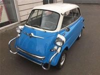 Gebraucht BMW 600 27 PS (19 kW) 1957 Blau Limousine