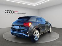Gebraucht Audi Q2 S-Line 150 PS (110 kW) 2023 Mythosschwarz metallic SUV
