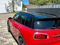 gebraucht Mini Cooper SD Clubman Autom. , voller Tank