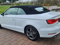 gebraucht Audi A3 Cabriolet 1.8l T S-Line S-Tronic XEN NAVI PDC SHZ