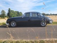 gebraucht Jaguar MK II 2,4 ltr RHD