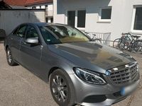 Gebraucht Mercedes C300e 231 PS (169 kW) 2015 Silber Limousine
