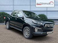 Neu Foton 3 162 PS (119 kW) 2025 Schwarz SUV