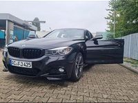 Gebraucht BMW 320 Gran Turismo M Sport 190 PS (139 kW) 2016 Schwarz Limousine
