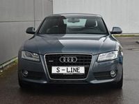Gebraucht Audi A5 S-Line 239 PS (175 kW) 2008 Grau Coupé