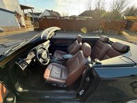 Gebraucht BMW 118 Cabriolet 143 PS (105 kW) 2010 Schwarz Cabrio