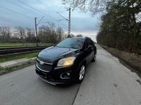 Gebraucht Chevrolet Trax LS 140 PS (102 kW) 2014 Schwarz SUV