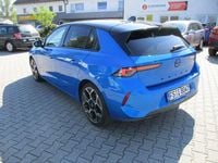 Occasion Opel Astra 131 ch (96 kW) 2024 Bleue Citadine