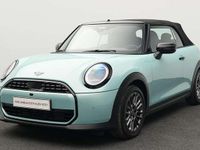 Gebraucht Mini Cooper Cabriolet Classic 163 PS (119 kW) 2025 Grün Cabrio