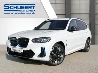 Gebraucht BMW iX3 Impressive 210 kW (286 PS) 2023 Weiß SUV