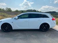 gebraucht Opel Insignia (neuer Zahnriemen, Keilriemen und Service)