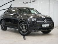 Gebraucht Mercedes GLE350 AMG line 272 PS (200 kW) 2020 Schwarz Coupé
