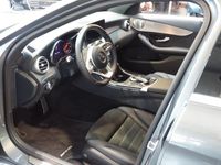 gebraucht Mercedes C220 d 4Matic T 9G-TRONIC AMG Line