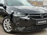 Gebraucht Opel Corsa Edition 101 PS (74 kW) 2022 Diamond black Kleinwagen