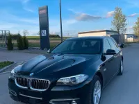 Gebraucht BMW 530 258 PS (189 kW) 2016 Schwarz Kombi
