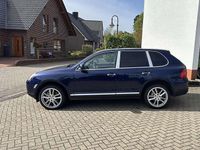 Gebraucht Porsche Cayenne S 340 PS (250 kW) 2004 Blau SUV