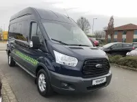 Używany Ford Transit Trend 170 KM (125 kW) 2018 Niebieski Van