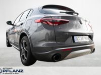 Gebraucht Alfa Romeo Stelvio Ti 280 PS (205 kW) 2023 Grau SUV