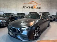 Gebraucht Mercedes C43 AMG AMG 408 PS (300 kW) 2025 Graphitgrau magno Kombi