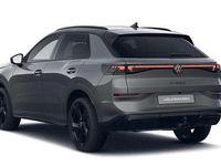 Neu VW T-Roc R-line 150 PS (110 kW) 2025 Grau (wolf grey metallic / schwarz) SUV