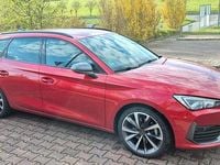 Usata Cupra Leon 204 CV (150 kW) 2023 Rosso Station wagon