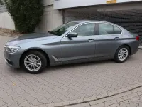 Gebraucht BMW 530 265 PS (194 kW) 2017 Bluestone metallic Limousine
