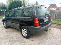 gebraucht Mazda Tribute 2.0 Gelände Wagen 4x4 TÜV 1/2025 Getriebe Problem