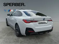 Gebraucht BMW i4 Performance 400 kW (544 PS) 2022 Weiß Limousine