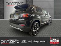 Neu Jeep Avenger Summit 110 PS (80 kW) 2025 Volcano black SUV