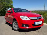 Gebraucht Opel Tigra 125 PS (91 kW) 2005 Rot Cabrio