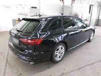 Gebraucht Audi A4 Advanced Plus 204 PS (150 kW) 2022 Mythosschwarz metallic Kombi