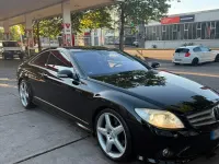 Gebraucht Mercedes CL500 388 PS (285 kW) 2008 Schwarz Coupé