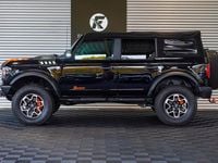 Gebraucht Ford Bronco 330 PS (242 kW) 2022 Schwarz SUV
