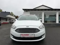 Używany Ford Grand C-Max Titanium 150 KM (110 kW) 2015 Biały Minivan
